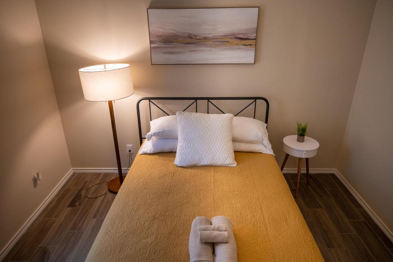 Ferienwohnung Fabulous King Size Bed In A Gated Neighborhood! Edinburg Exterior foto